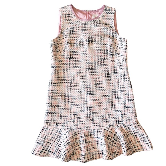 Gal Meets Glam Annika Tweed Dress | 6 NWT - Picture 2 of 13